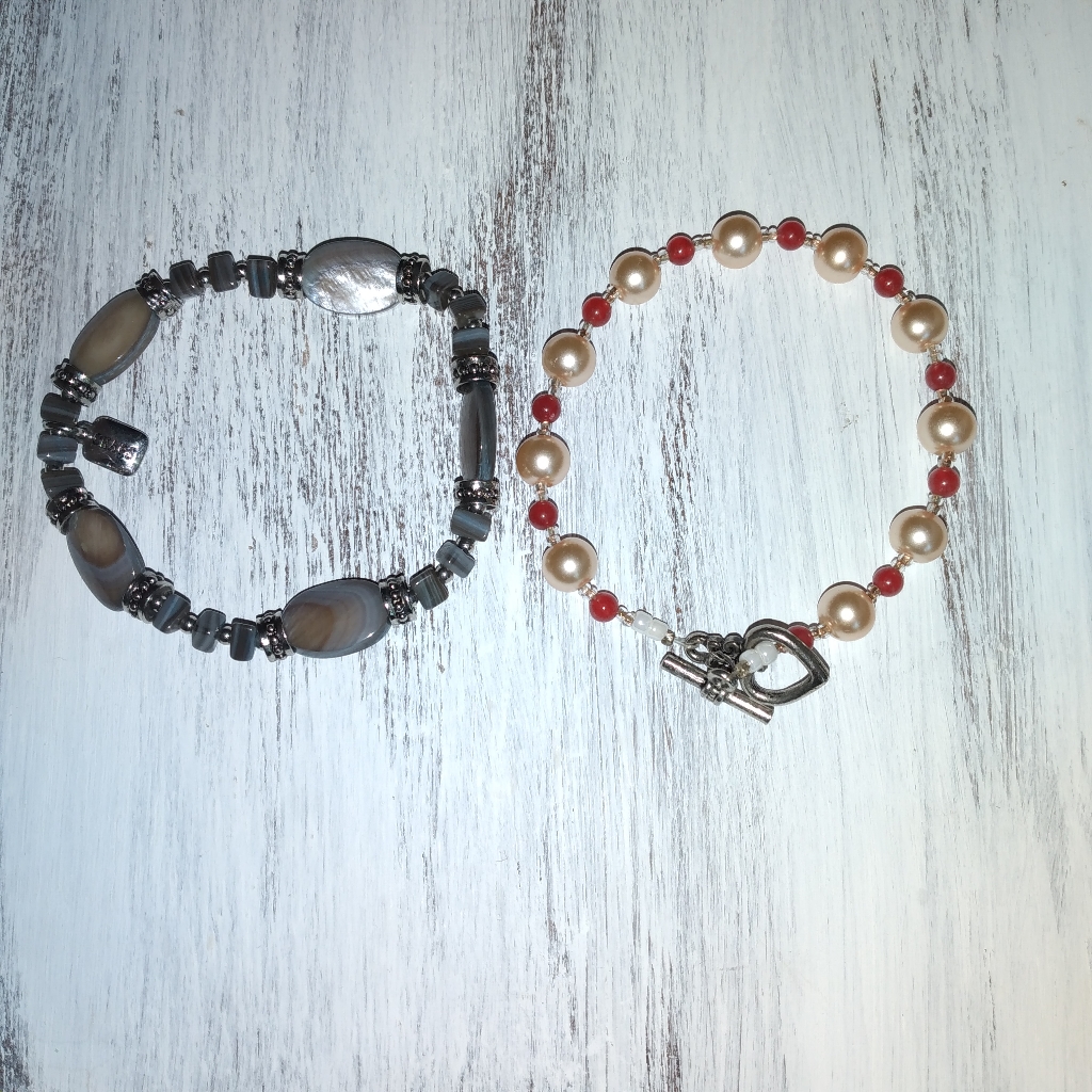 Clearance 6/$20 Chaps Bracelet And Fashion Jewelry Braclet